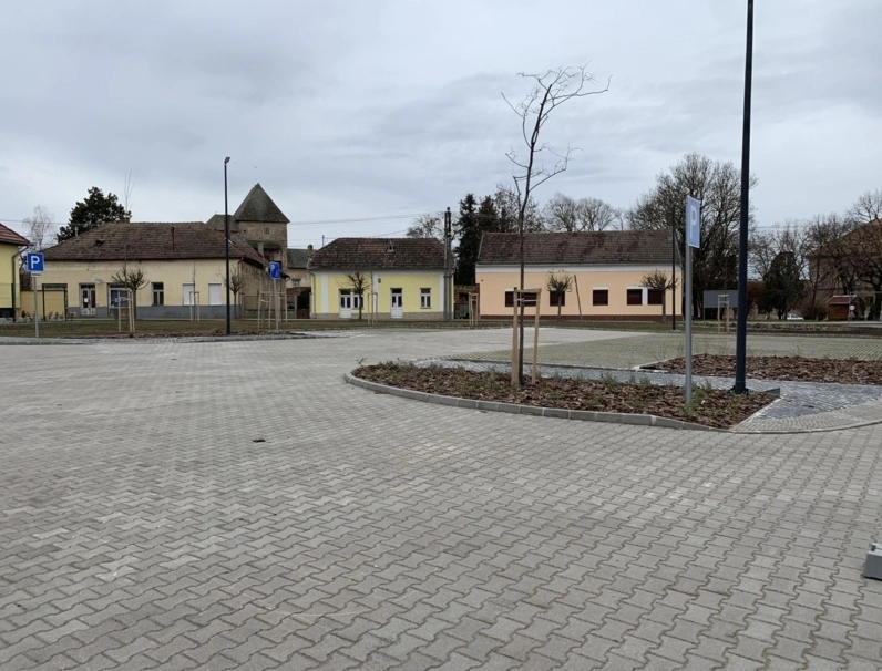 Út- és forgalomtechnikai tervezés